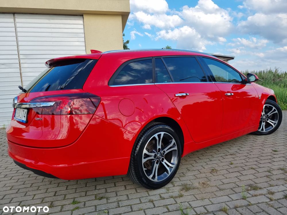 Opel Insignia - 5