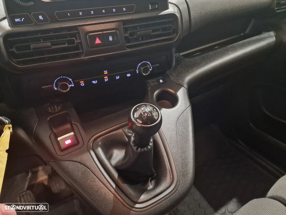 Peugeot Partner 1.5 Longa - 25