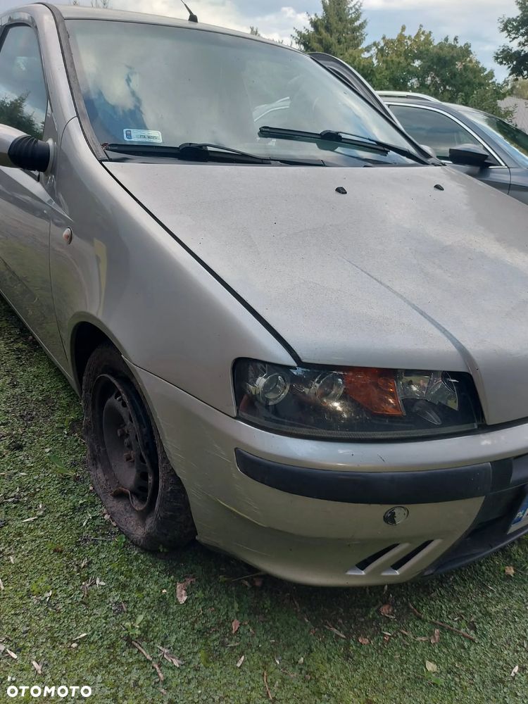 Fiat Punto 1.9 JTD ELX - 6