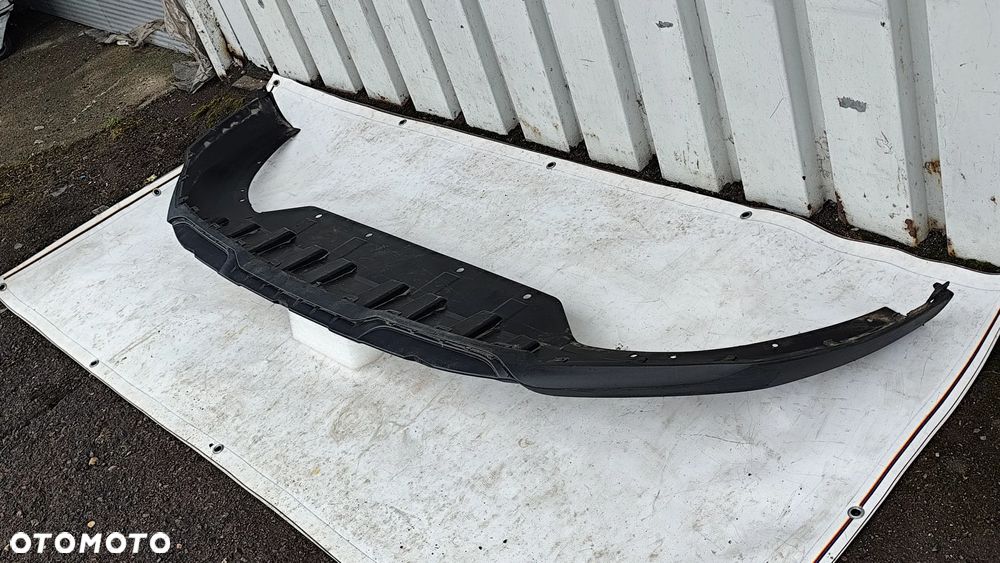 SPOILER DOKŁADKA ZDERZAKA PRZEDNIEGO PRZÓD MG HS LIFT 2020- P10947208 - 3