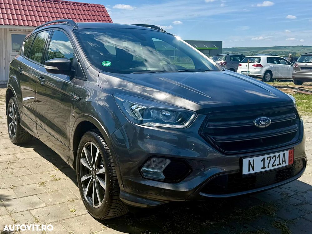 Ford Kuga 2.0 EcoBlue A8 AWD ST Line X - 4