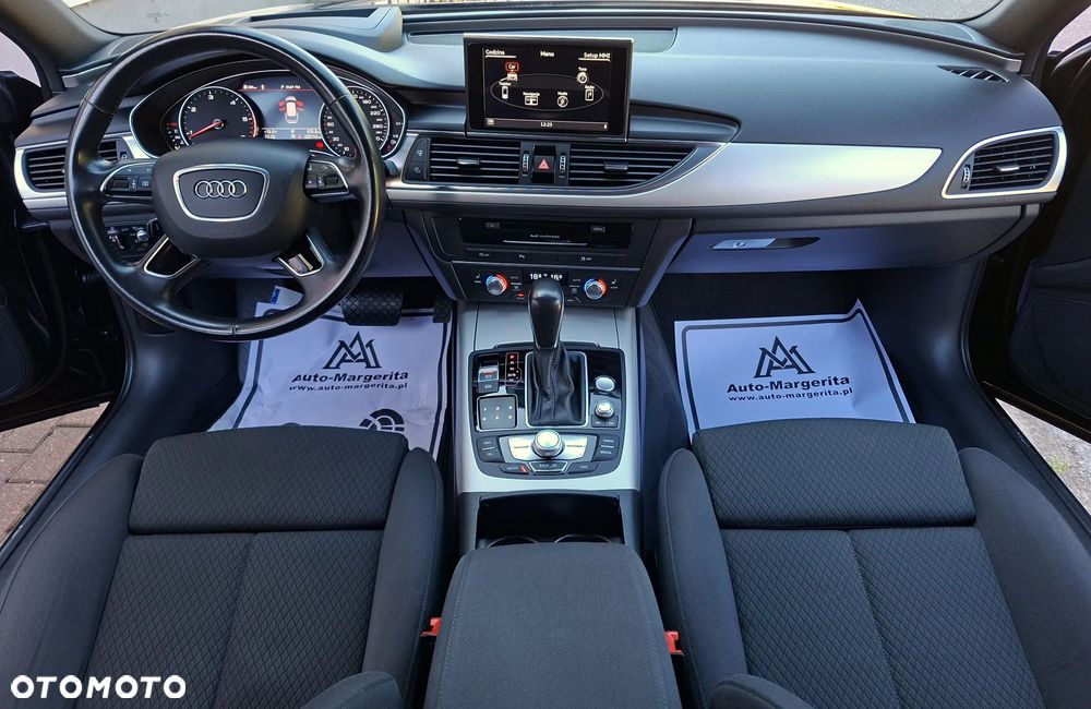 Audi A6 Avant 2.0 TDI Ultra S tronic - 7