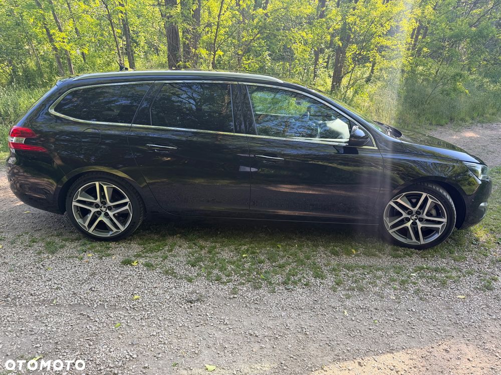 Peugeot 308 BlueHDi FAP 150 Stop & Start Allure - 7