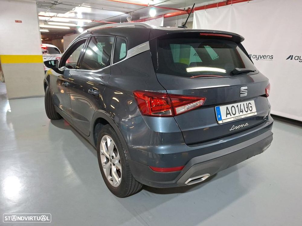 SEAT Arona 1.0 TSI FR - 2