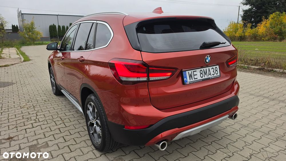 BMW X1 sDrive20i xLine sport - 37