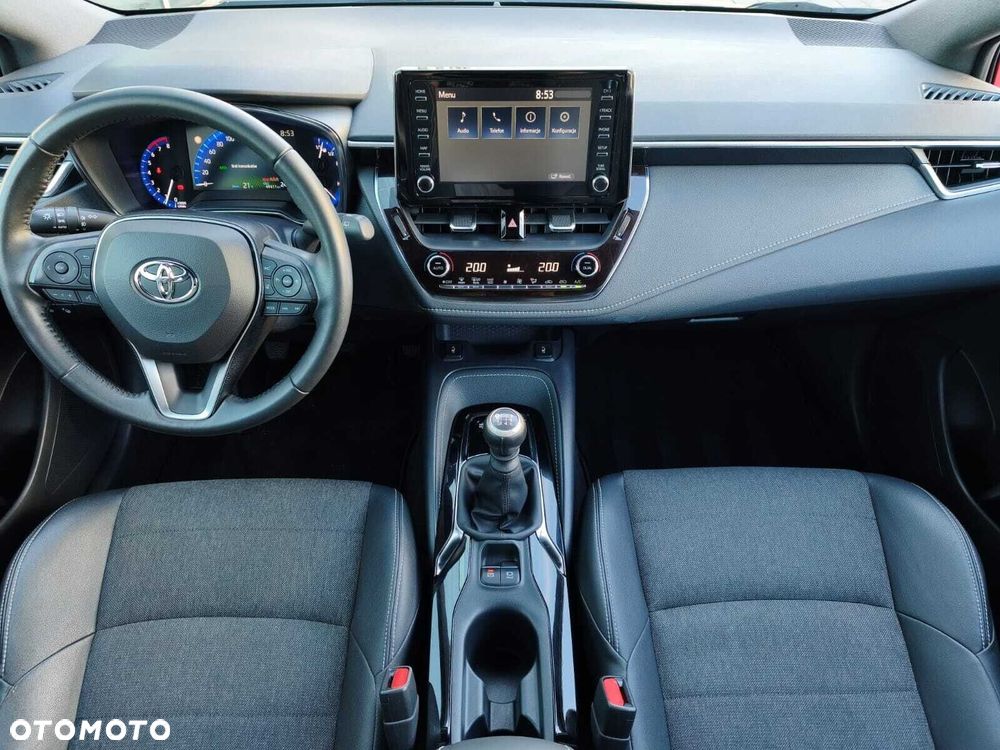 Toyota Corolla 1.2 T Selection - 5