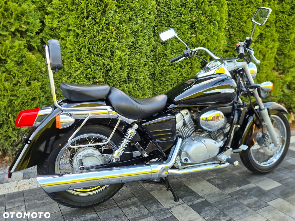 Honda Shadow - 3