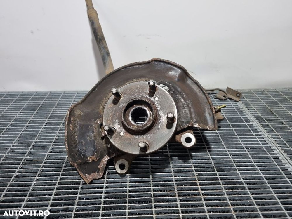 Fuzeta dreapta fata Toyota Rav 4 IV 2.0 Diesel 2012 - 2015 Manuala 6 Trepte 1AD - FTV ... - 1