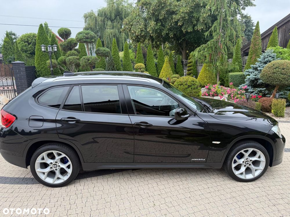 BMW X1 xDrive20d - 9