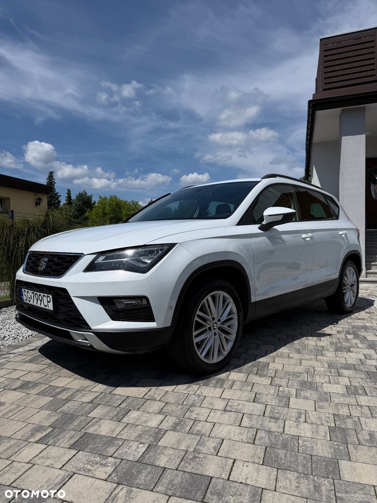 Seat Ateca 1.4 ECO TSI Style S&S - 2