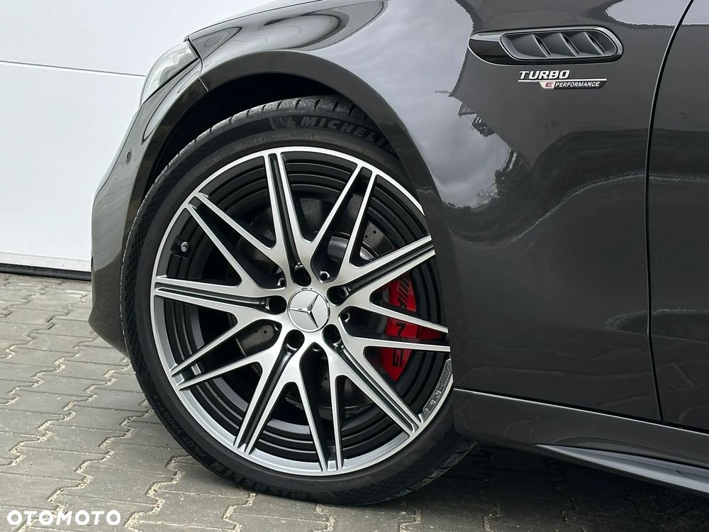 Mercedes-Benz Klasa C AMG 63 S E Performance PHEV 4-Matic - 15