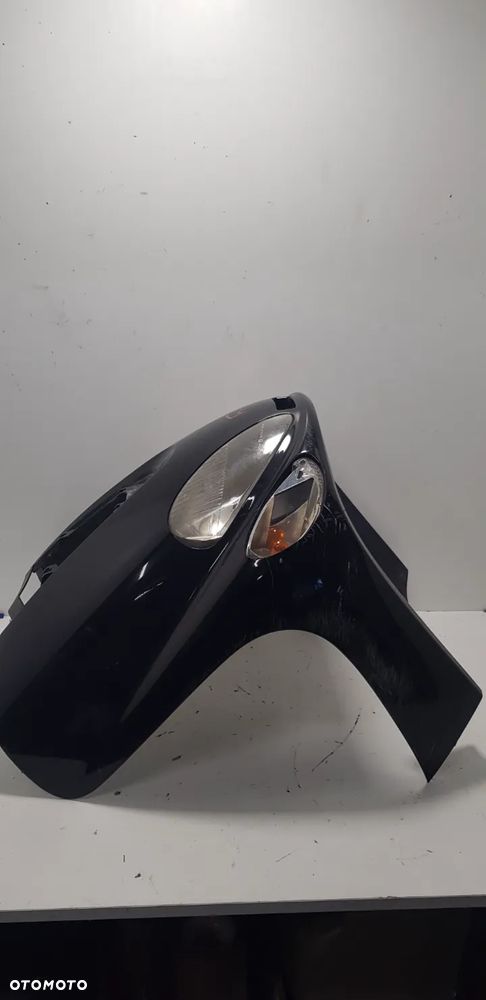 Yamaha Majesty 125 Czasza Czacha Osłona Owiewka Przód - 2