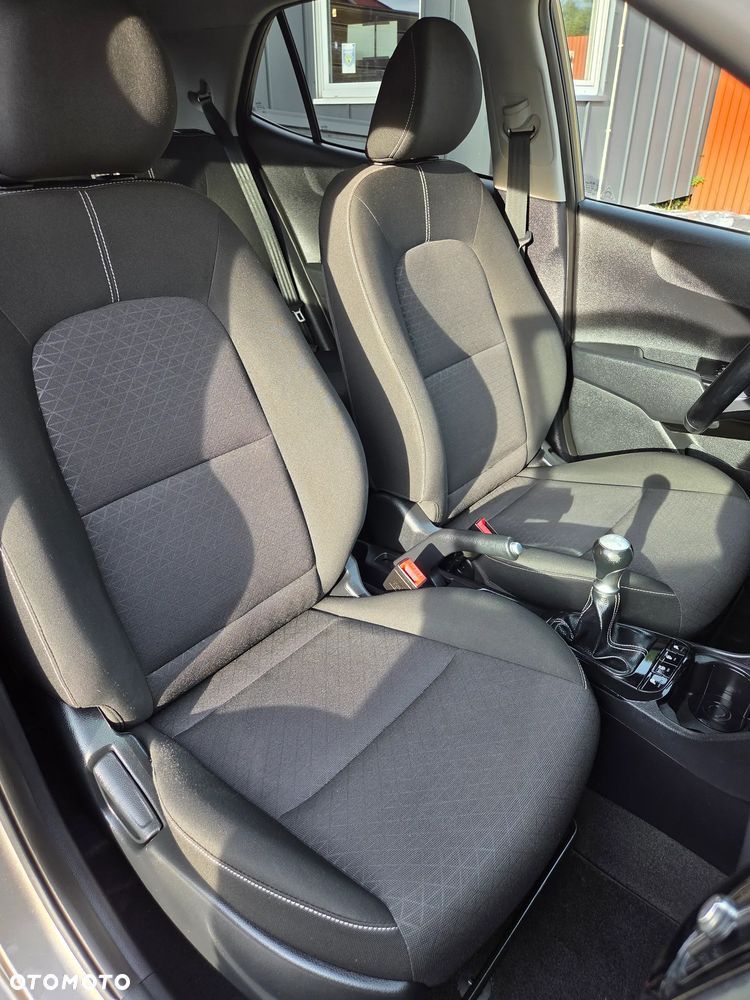 Kia Picanto 1.2 ISG Dream-Team Edition - 20