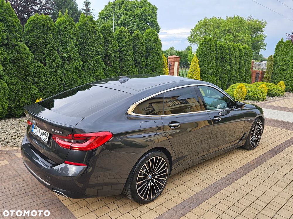 BMW 6GT 640d xDrive Luxury Line sport - 13