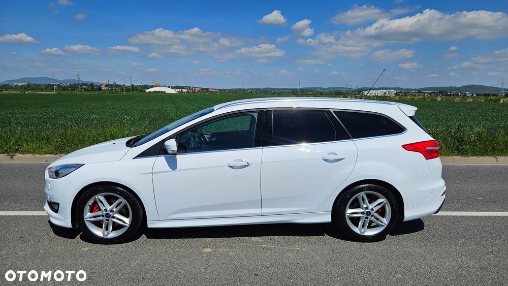 Ford Focus 1.5 EcoBoost ST-Line ASS - 34