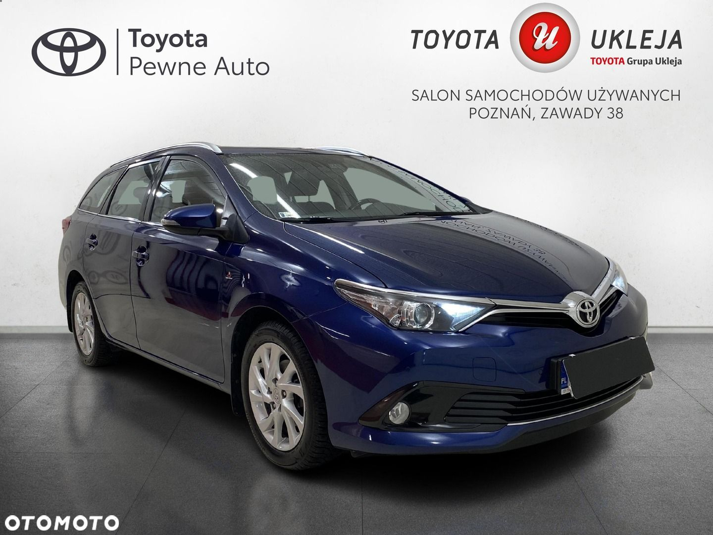 Toyota Auris - 8