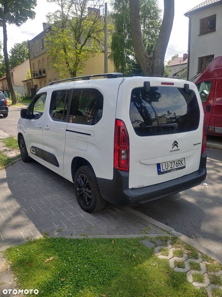Citroën Berlingo XL 1.5 BlueHDI Shine S&S - 4