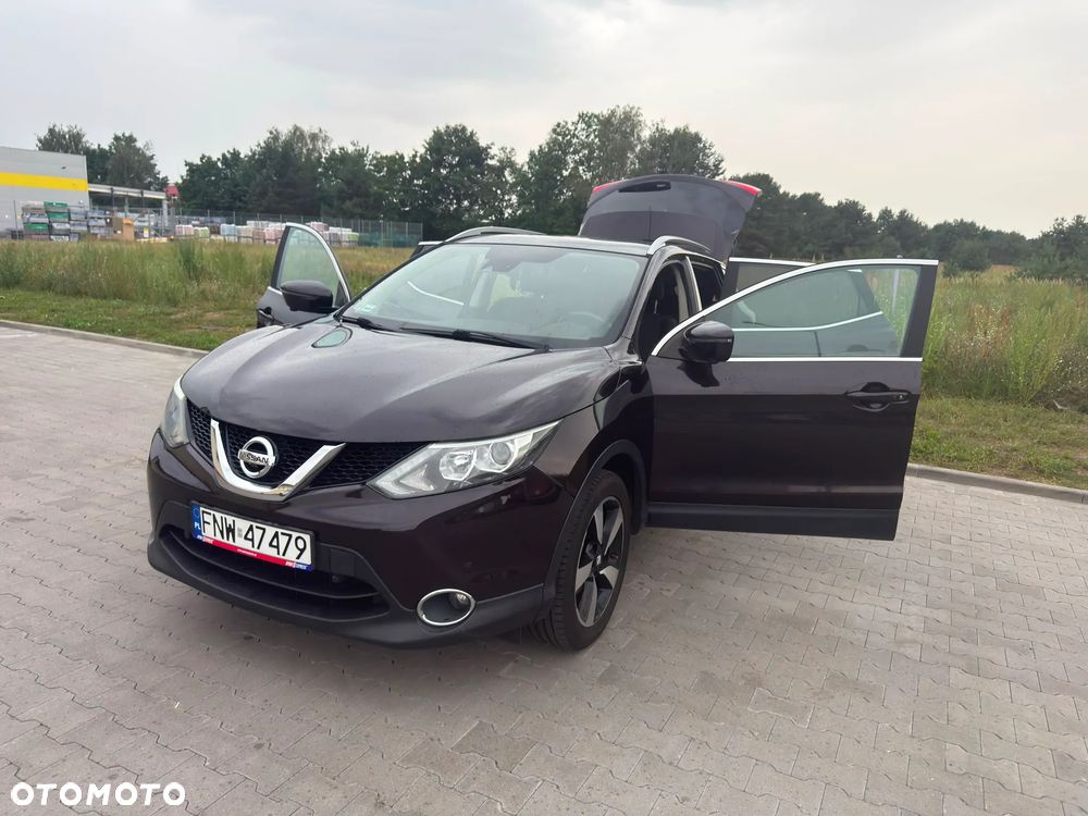 Nissan Qashqai 1.2 DIG-T N-Connecta EU6 - 7