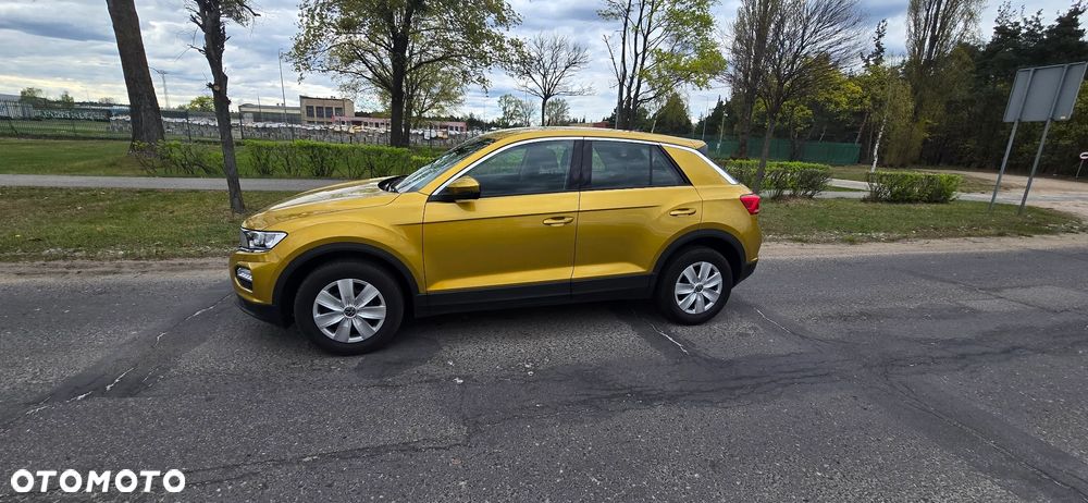 Volkswagen T-Roc 1.0 TSI Advance - 10