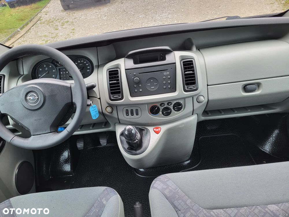 Opel Vivaro - 7