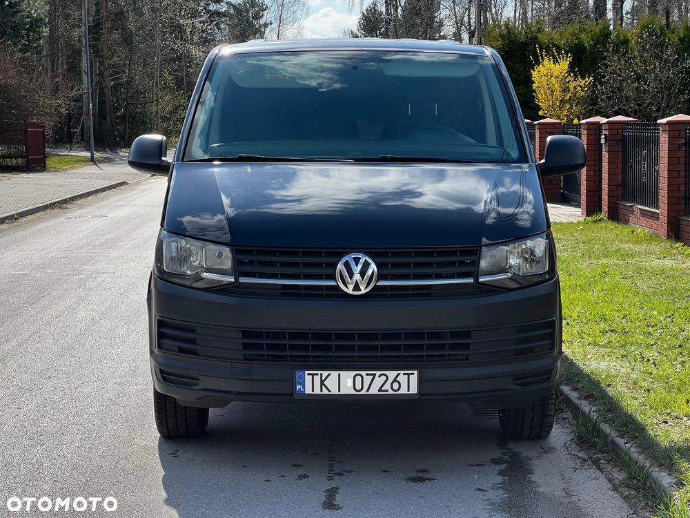 Volkswagen Transporter T6 - 9