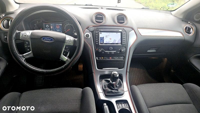 Ford Mondeo 2.0 TDCi Titanium S - 18