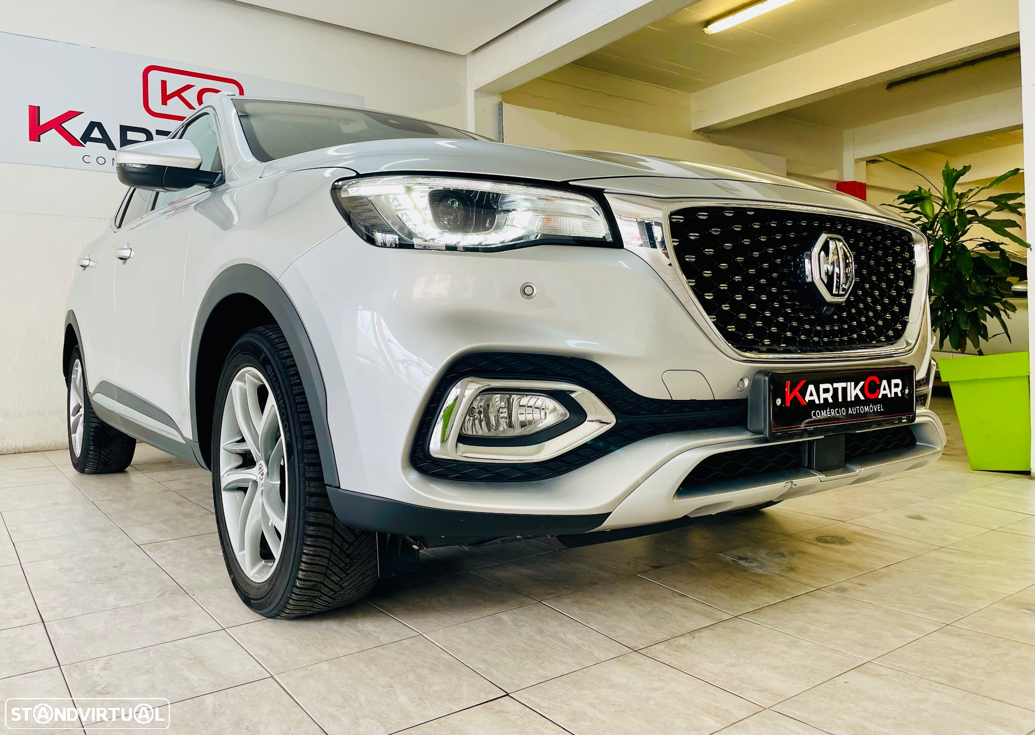 MG EHS 1.5 T-GDI Plug-in Hybrid Comfort - 5