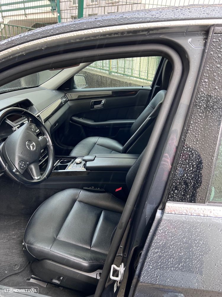 Mercedes-Benz E 350 - 5
