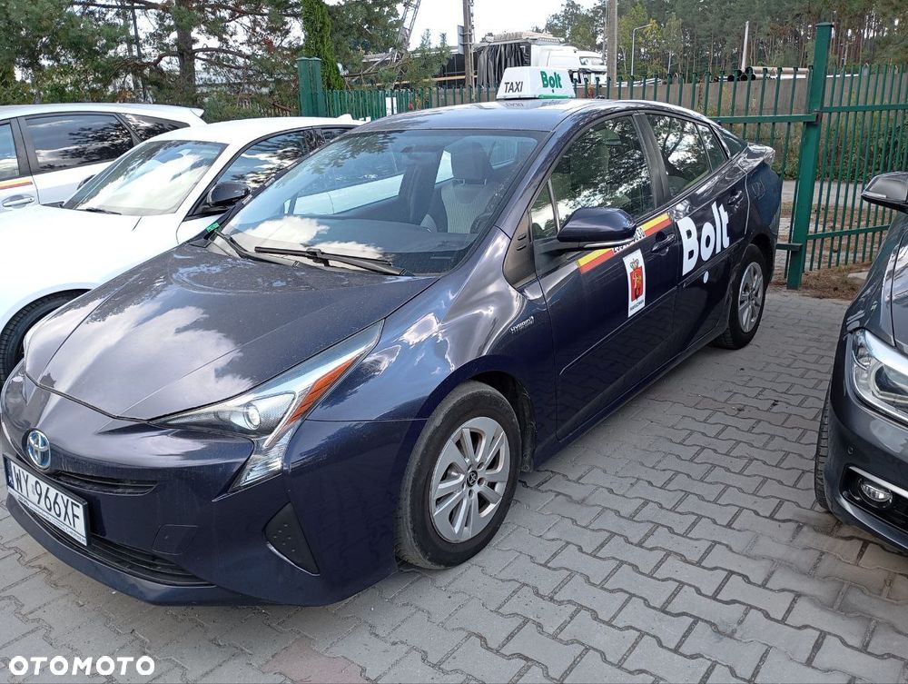 Toyota Prius 1.8 Hybrid Active - 4