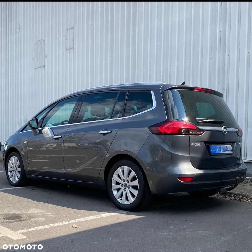Opel Zafira Tourer 2.0 CDTI Active - 1