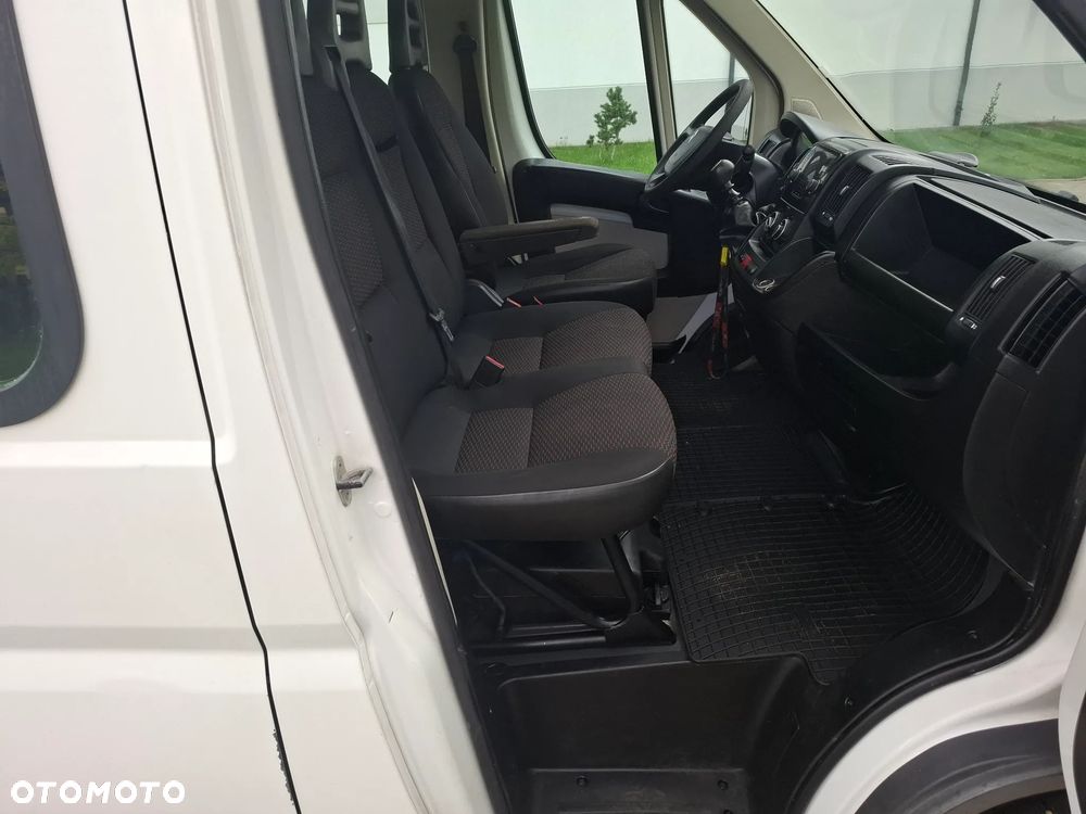 Citroën wywrotka 7osobowy 35 tys netto   salon PL 7  osób wywrot x 3 - 12