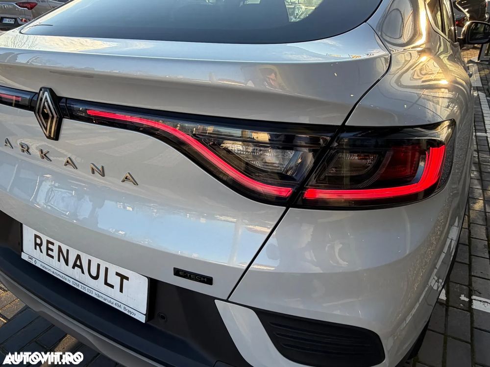 Renault Arkana E-TECH 145 Techno - 18
