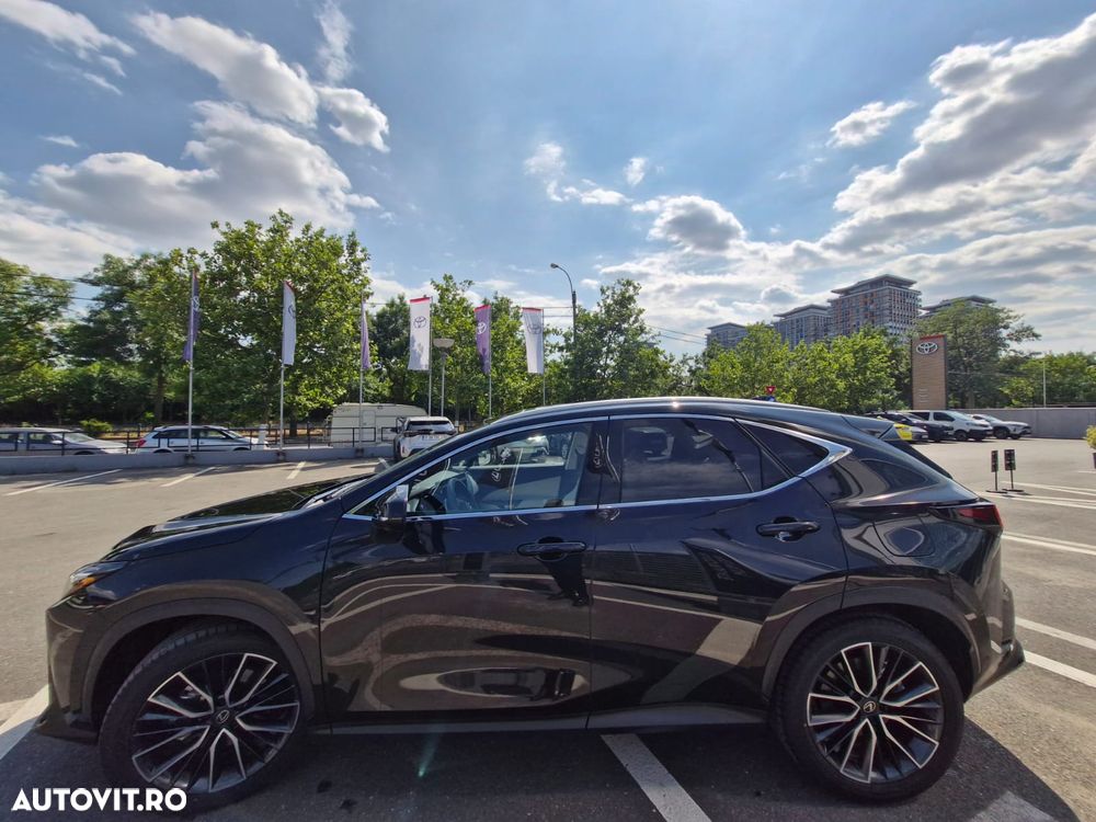 Lexus Seria NX - 5