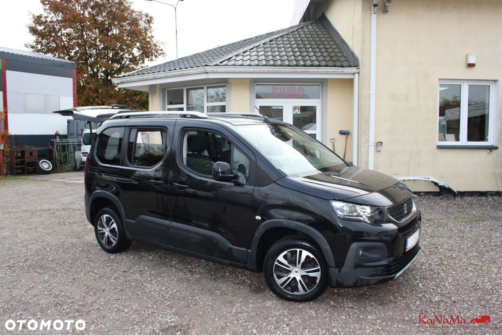 Peugeot Rifter - 3
