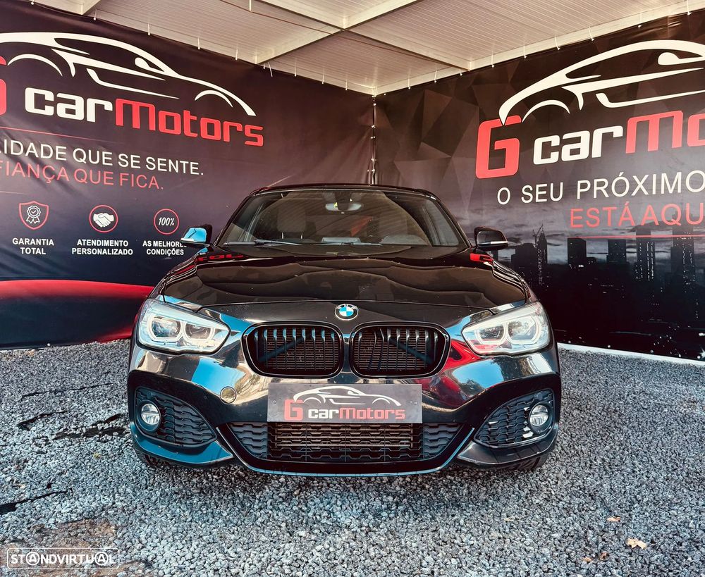 BMW 116 d Pack M - 2