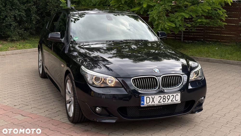 BMW Seria 5 - 4