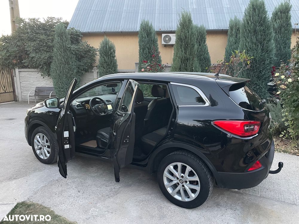 Renault Kadjar - 14