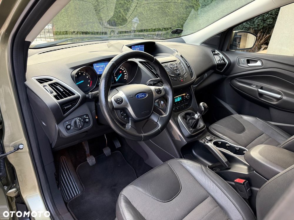 Ford Kuga 1.5 EcoBoost FWD Titanium ASS MMT6 - 17