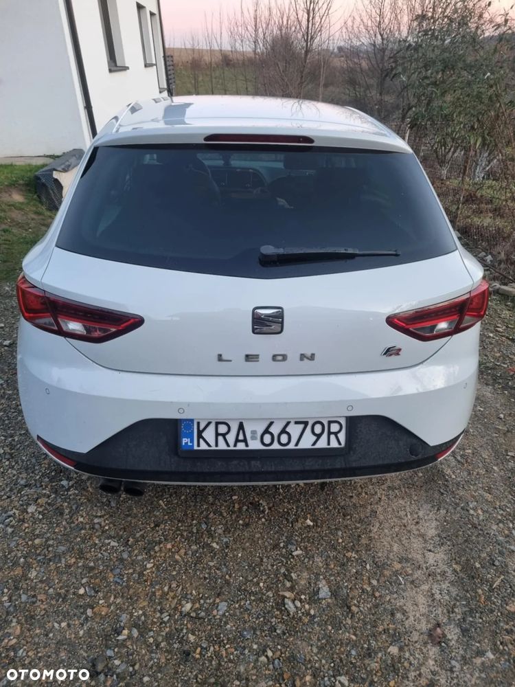Seat Leon 1.8 TSI FR S&S - 3