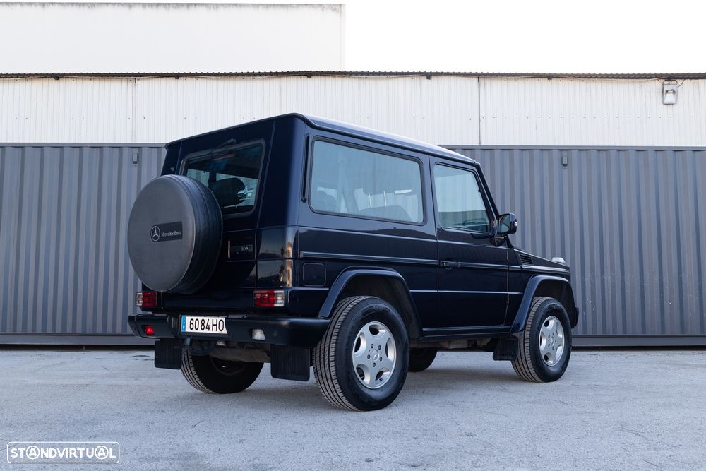 Mercedes-Benz G 270 CDI Auto - 4