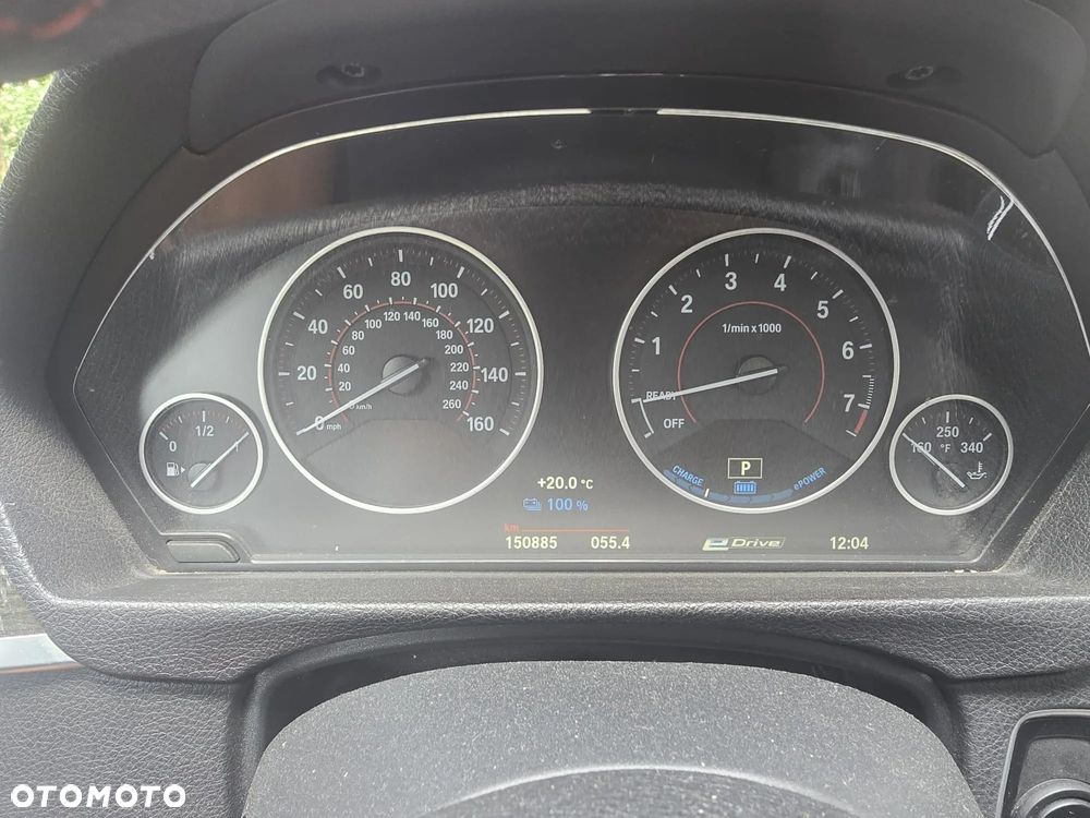 BMW Seria 3 330e iPerformance Sport Line - 14