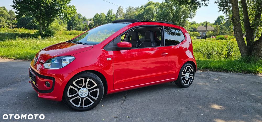 Volkswagen up! - 5
