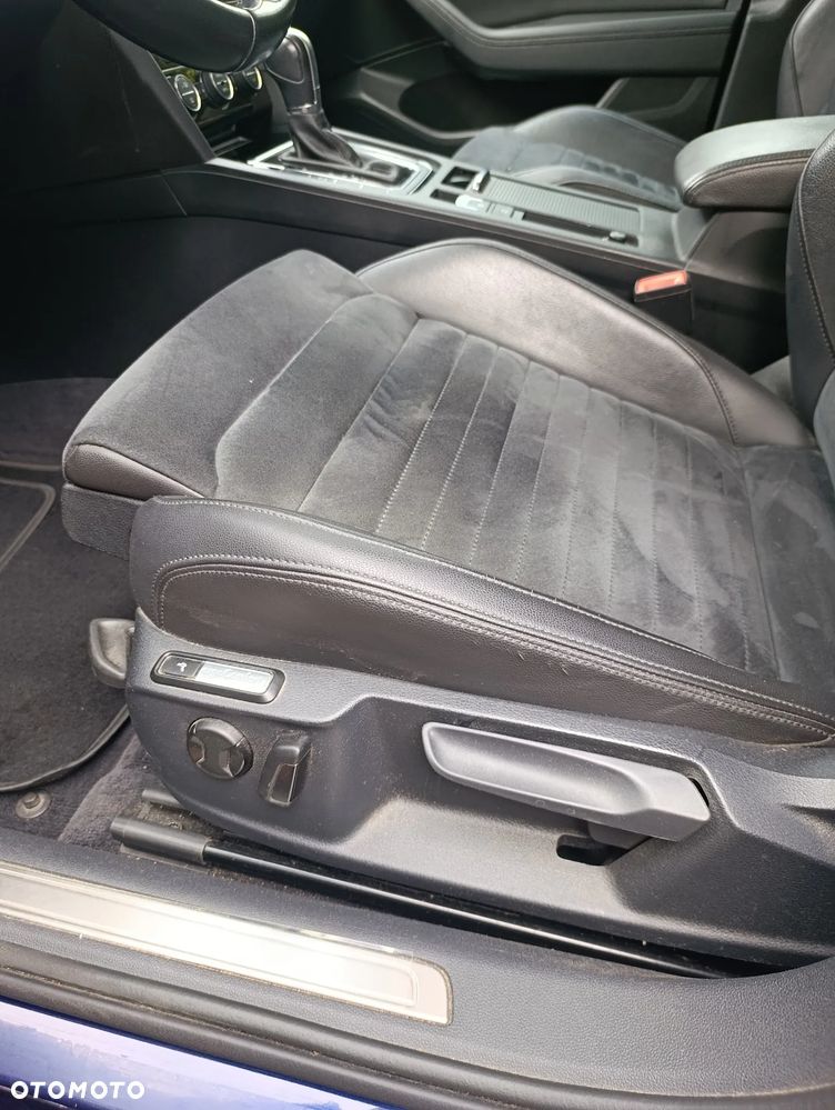 Volkswagen Passat 2.0 TDI BMT Highline DSG7 - 6