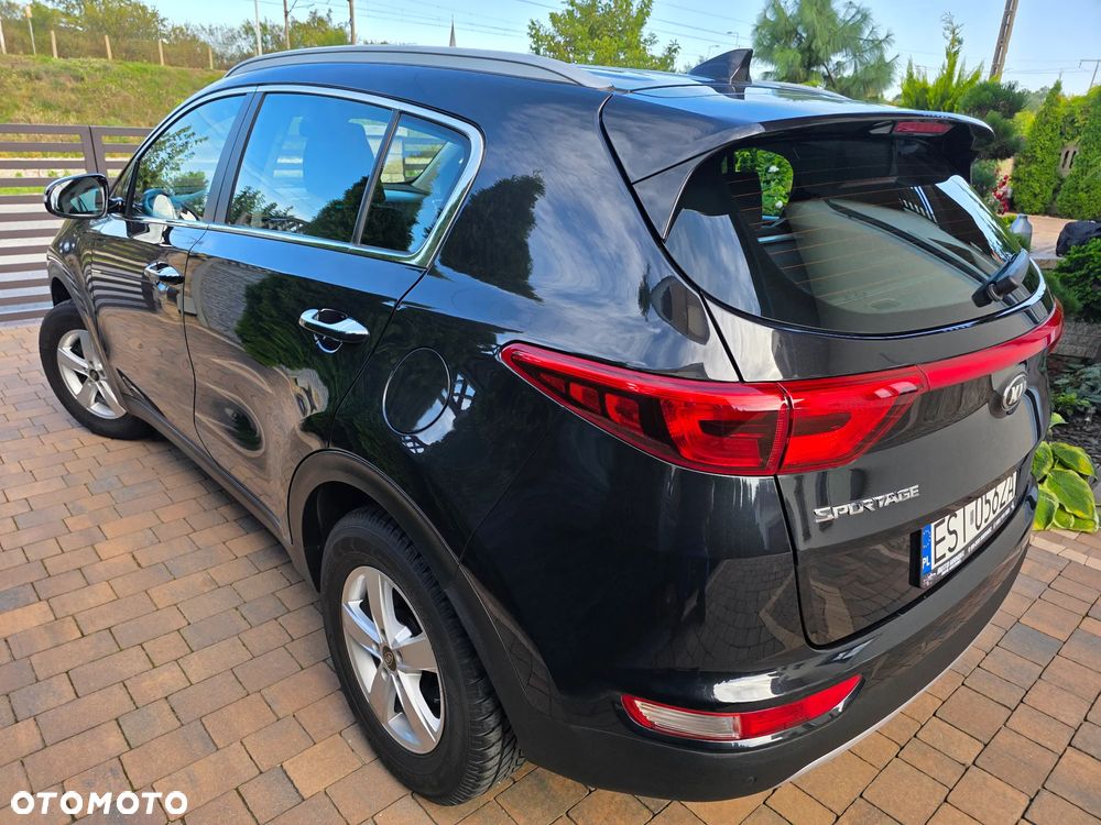 Kia Sportage - 23