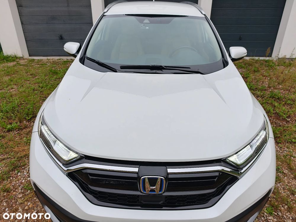 Honda CR-V 2.0 i-MMD HEV Advance AWD CVT - 15