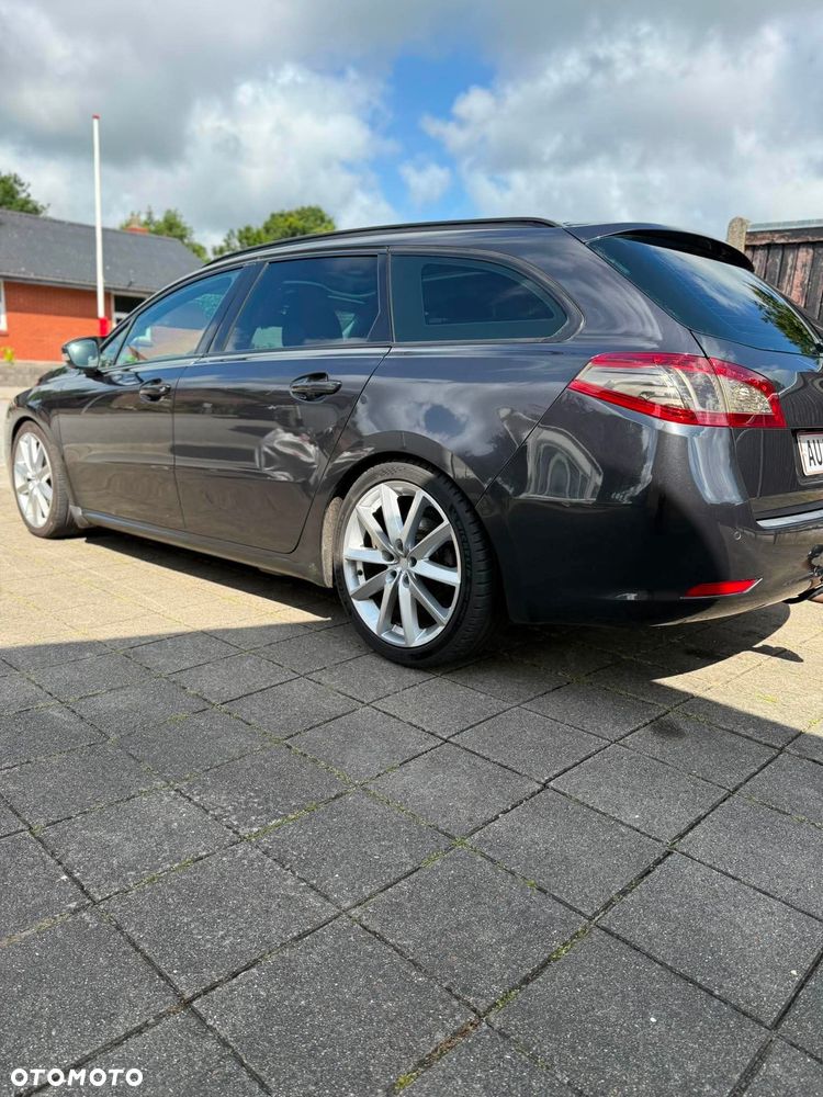Peugeot 508 HDi FAP 160 Business-Line - 4