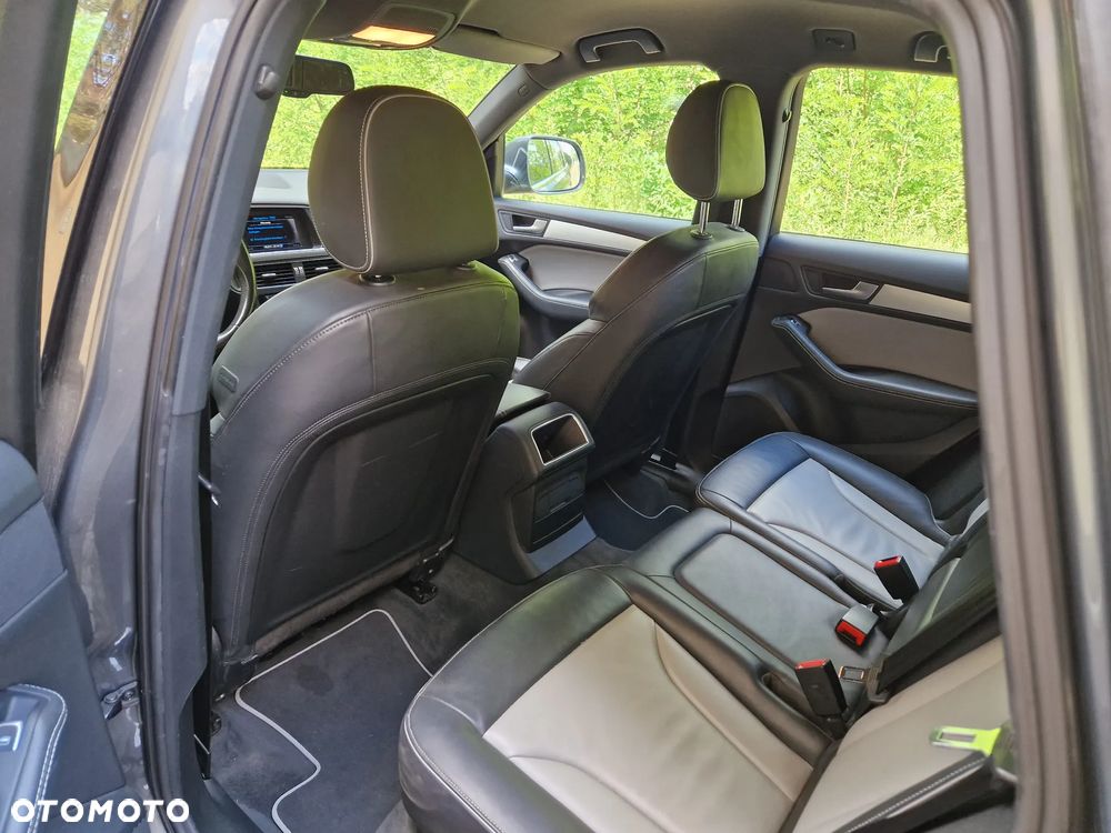 Audi Q5 2.0 TDI Quattro S tronic - 12