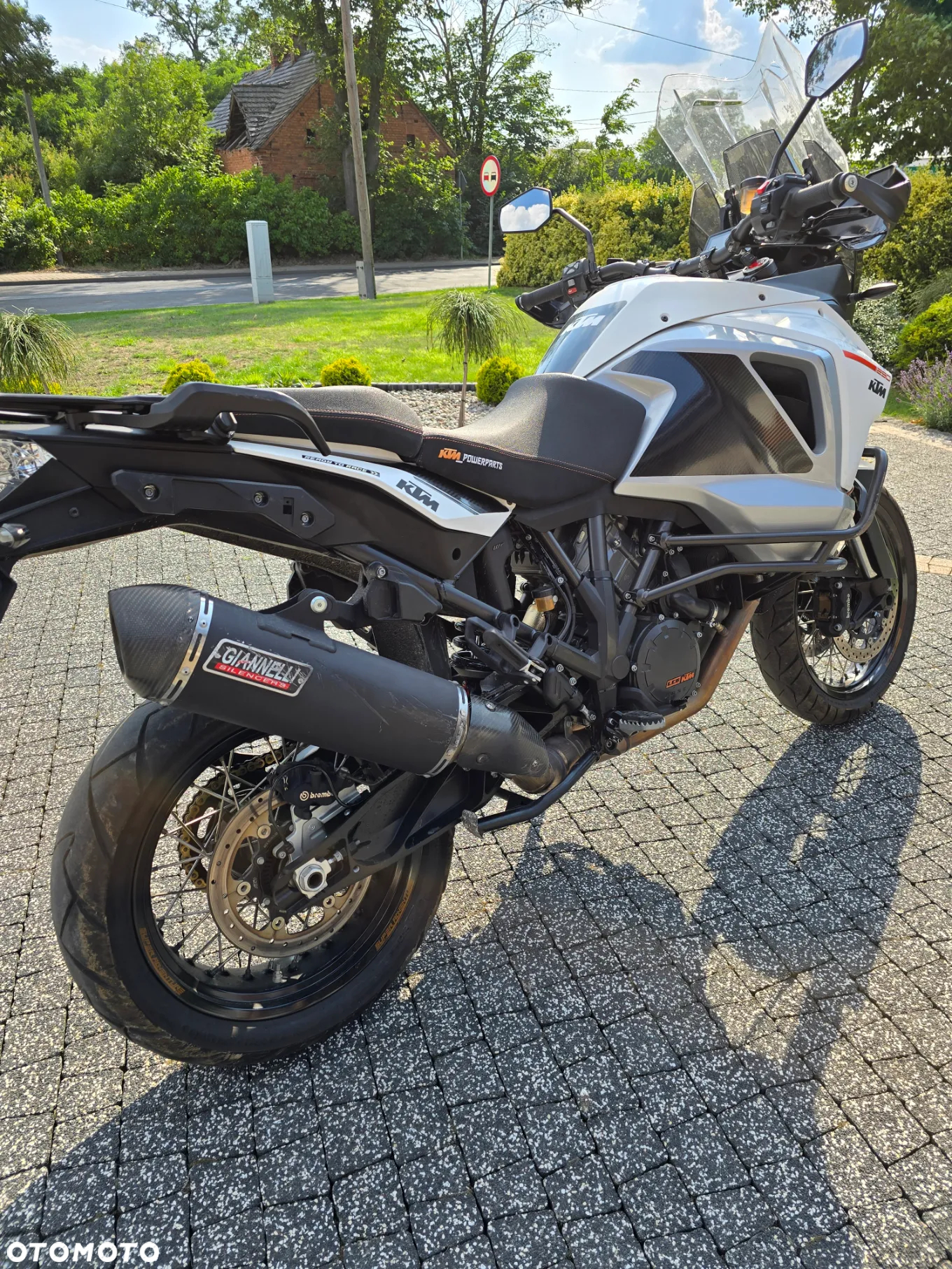 KTM Super Adventure - 3