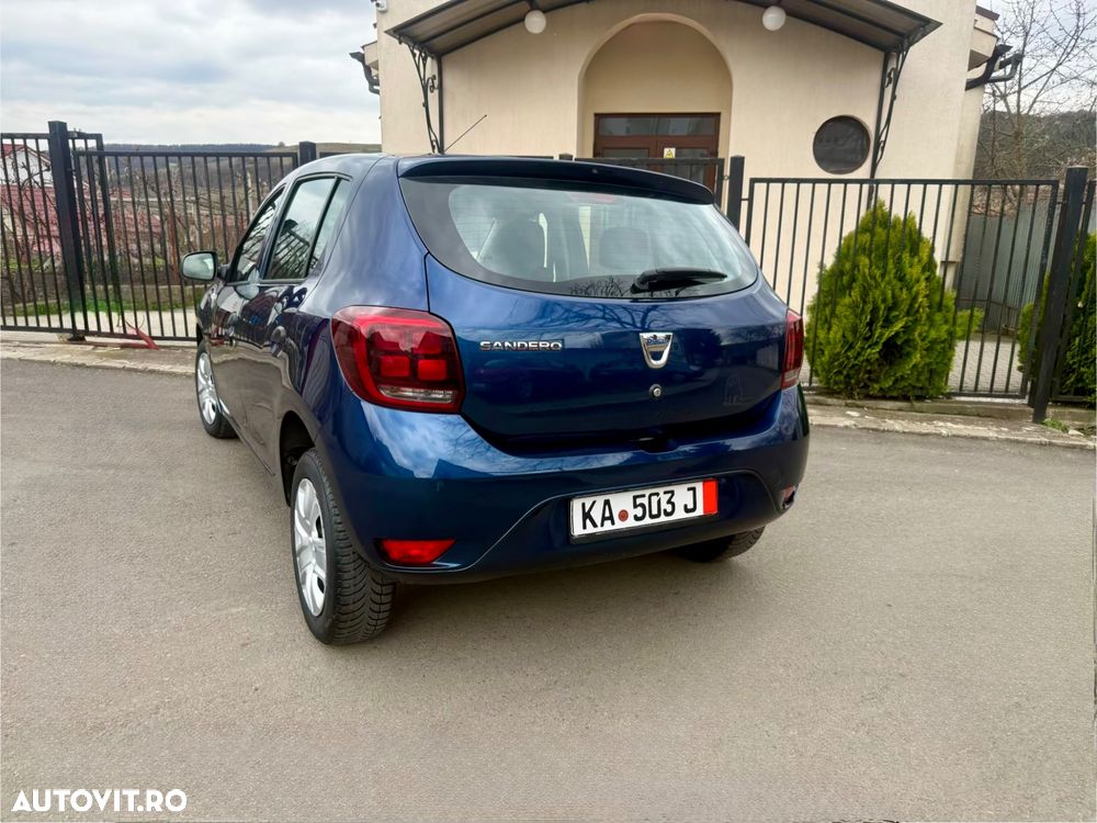 Dacia Sandero 1.0 SCe Ambiance - 27