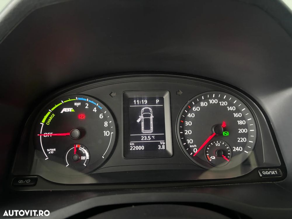 Volkswagen Caddy - 8